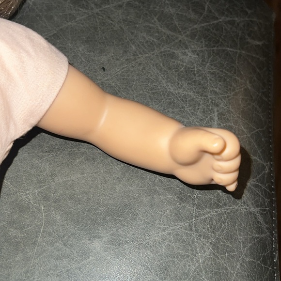 American Girl Doll, Bitty Baby Twin, Blonde with Blue Eyes - Picture 4 of 9